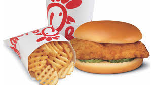 Chicken Burgers